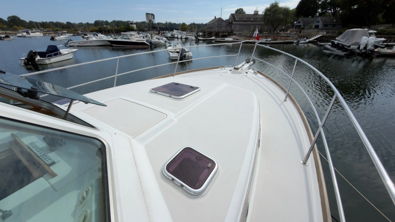 2007 Sabre 34 Express