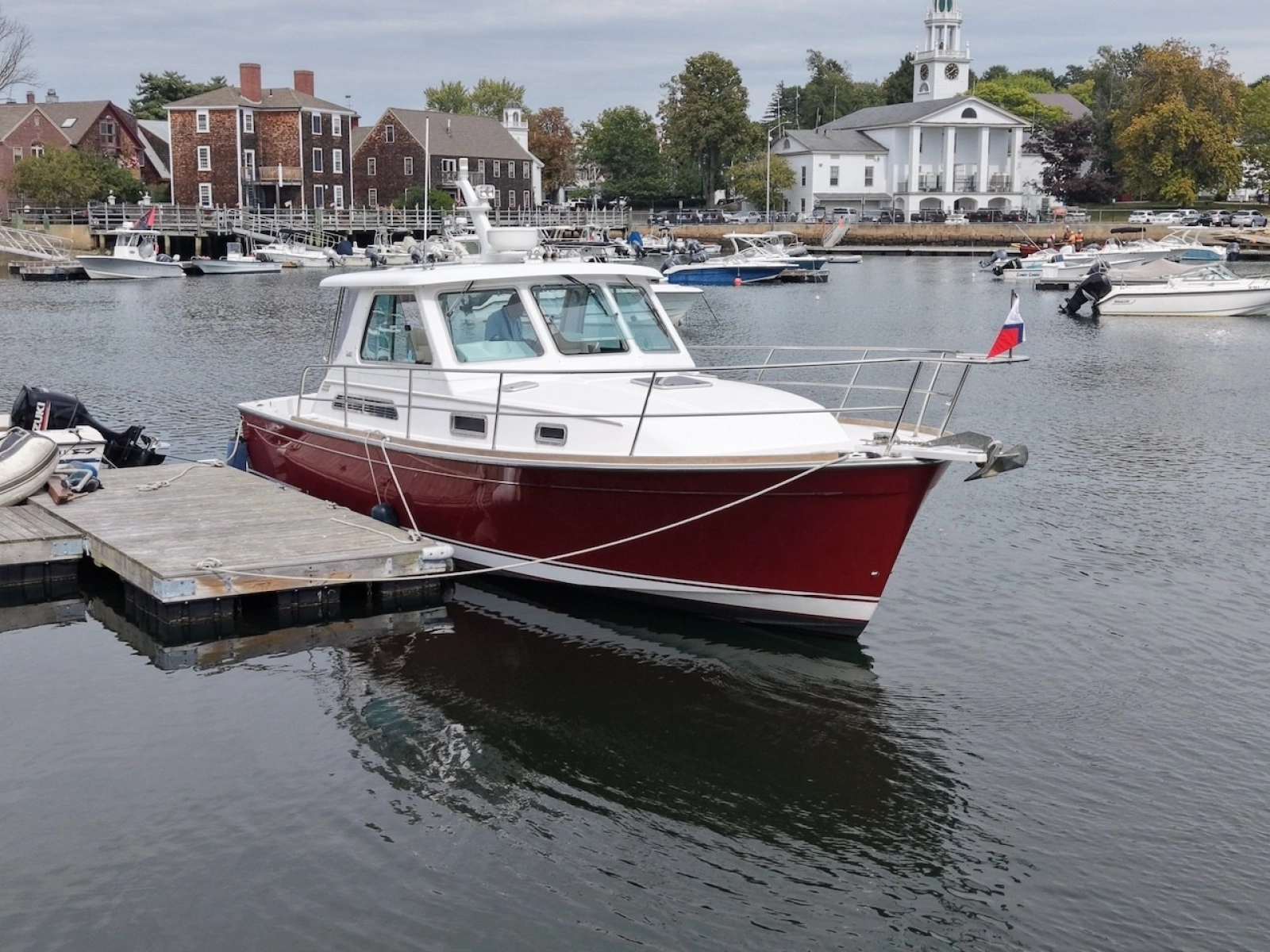 2007 Sabre 34 Express