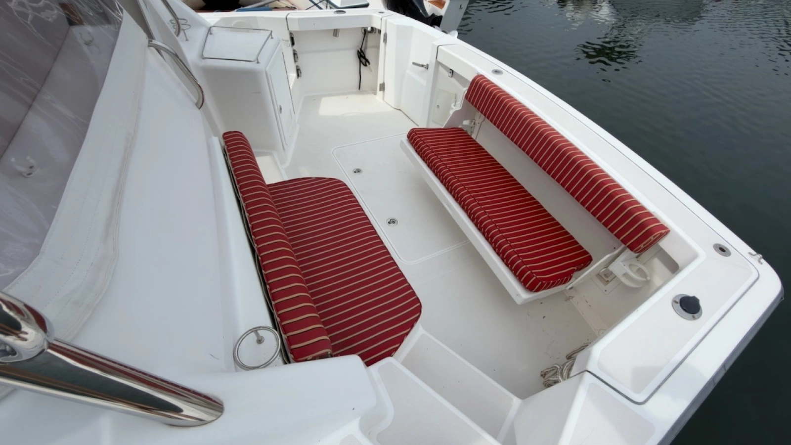 2007 Sabre 34 Express