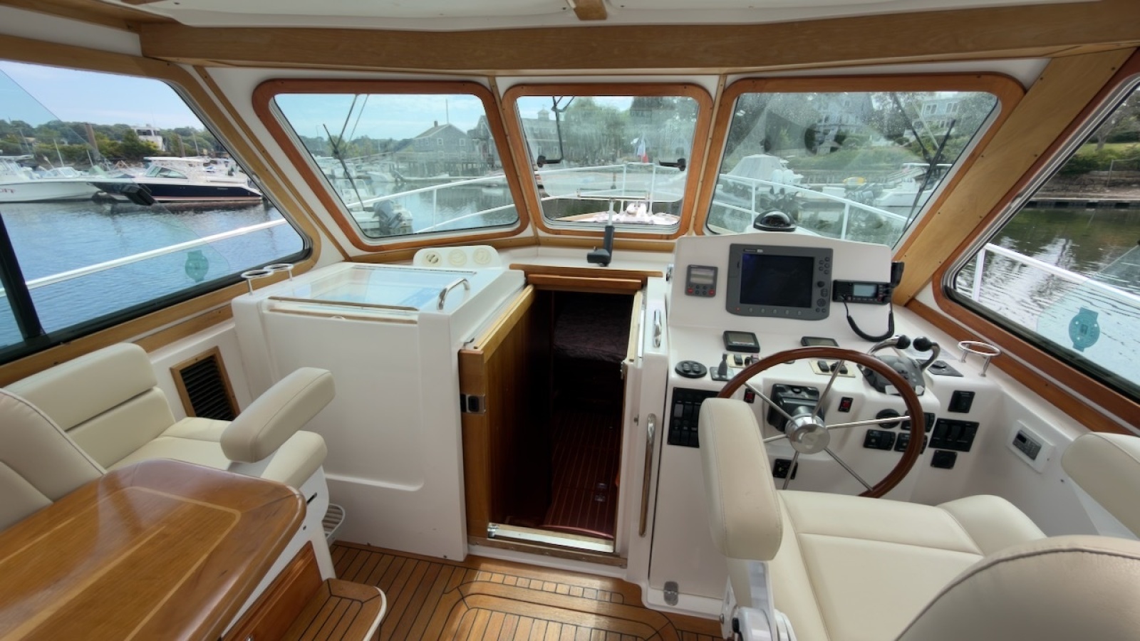 2007 Sabre 34 Express — Joy