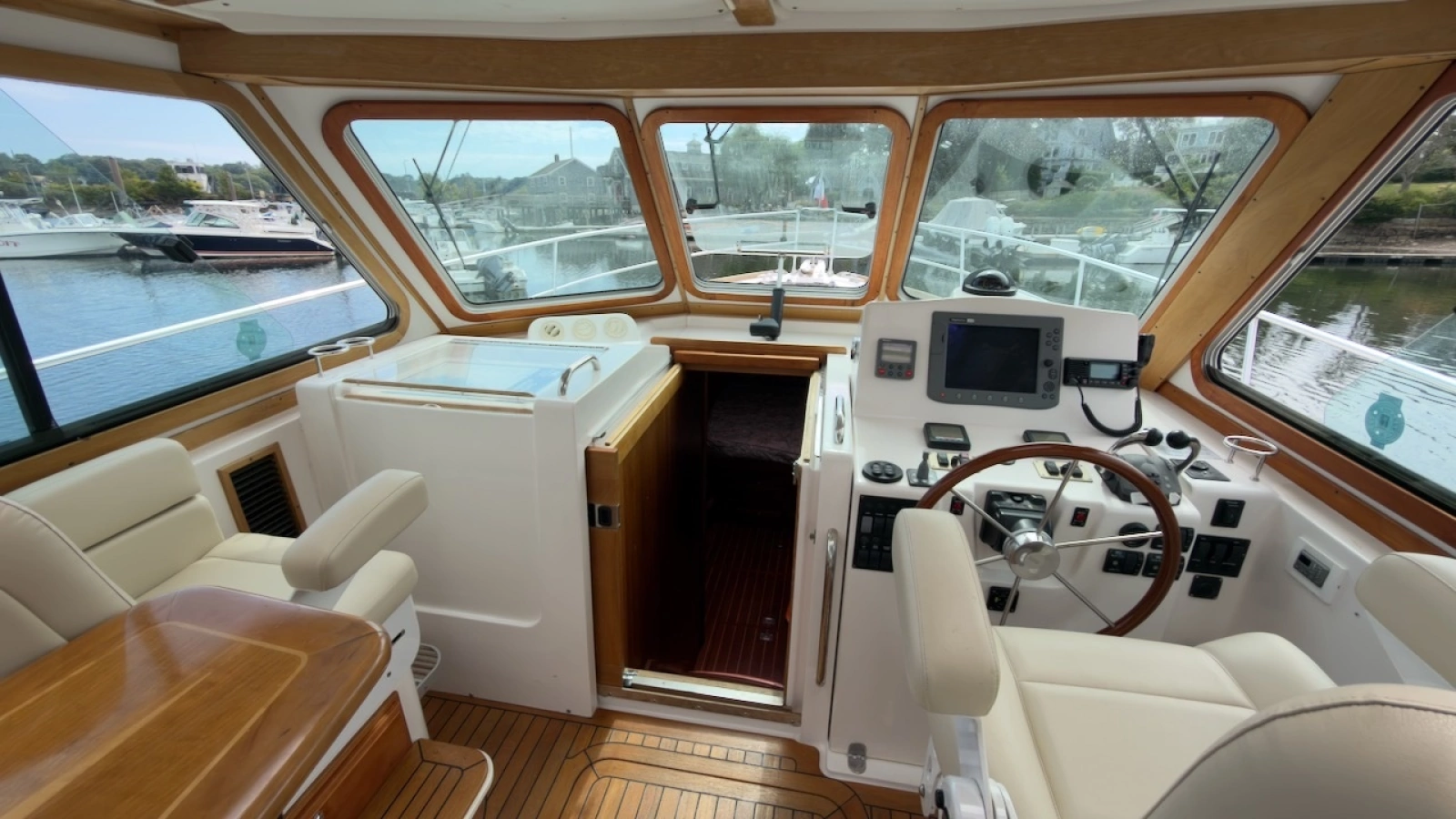 2007 Sabre 34 Express