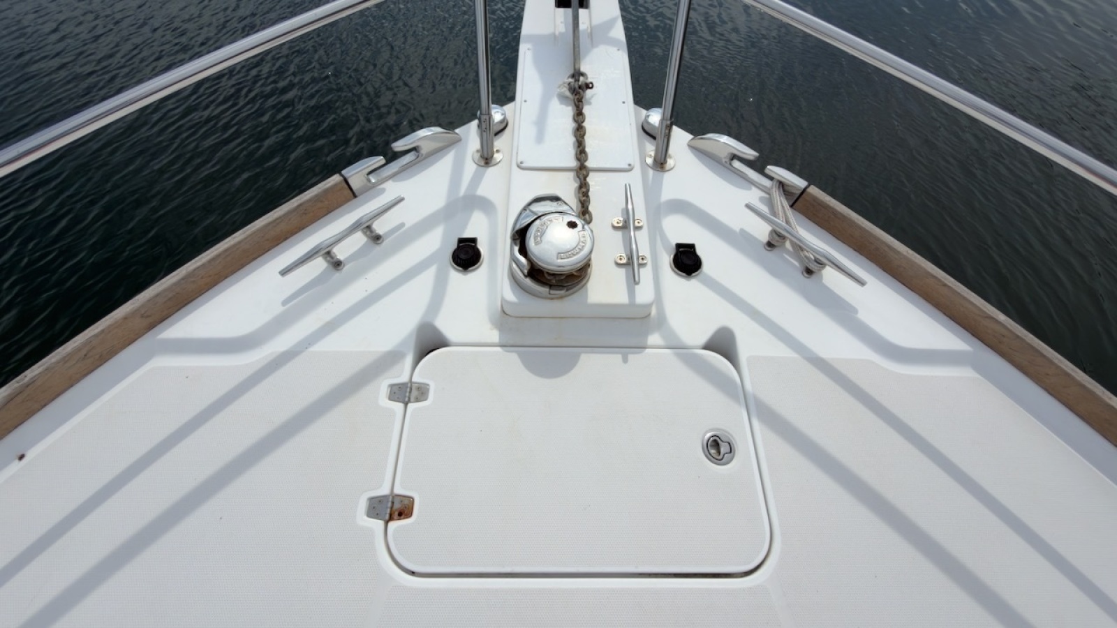 2007 Sabre 34 Express — Joy