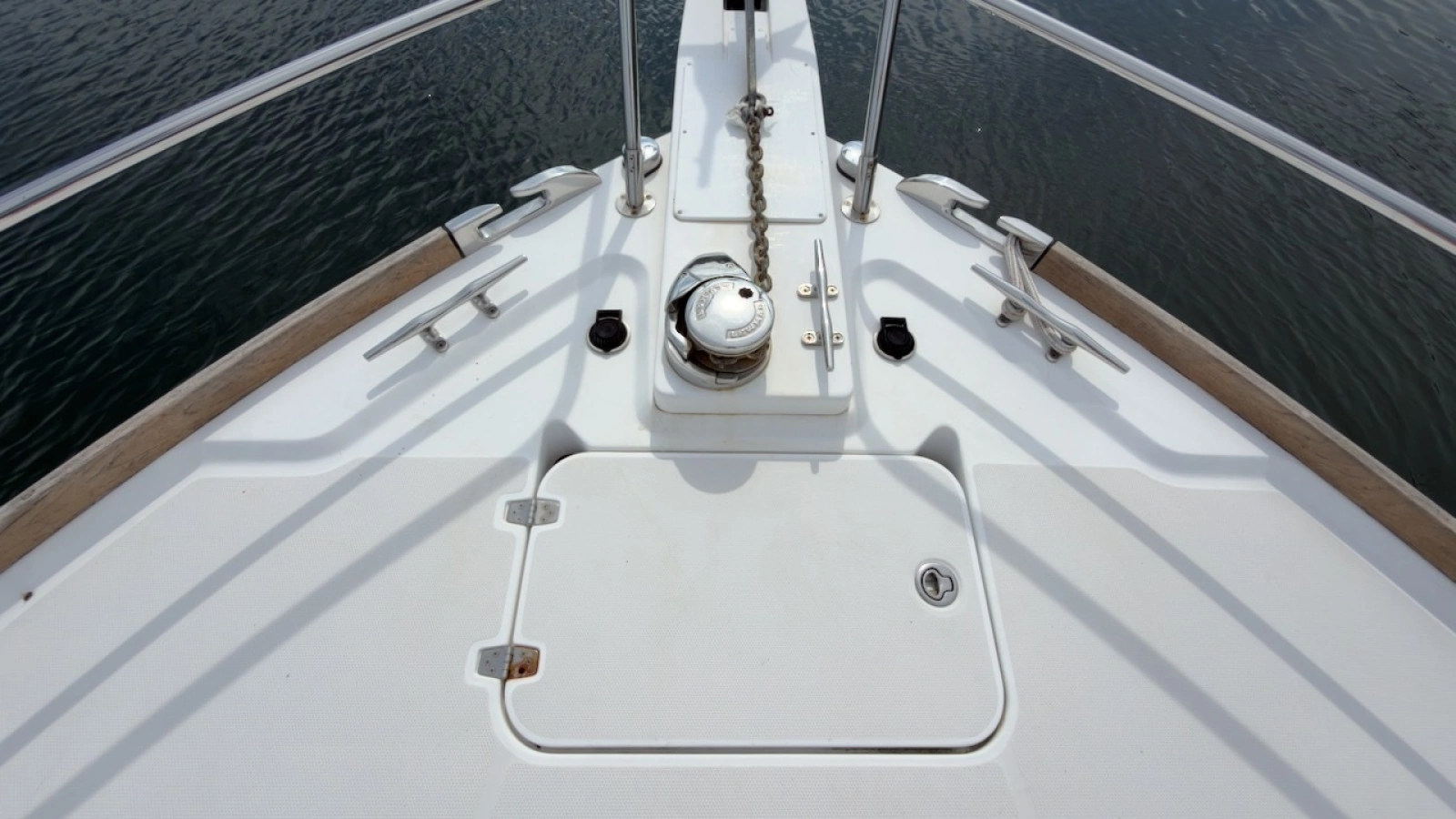 2007 Sabre 34 Express
