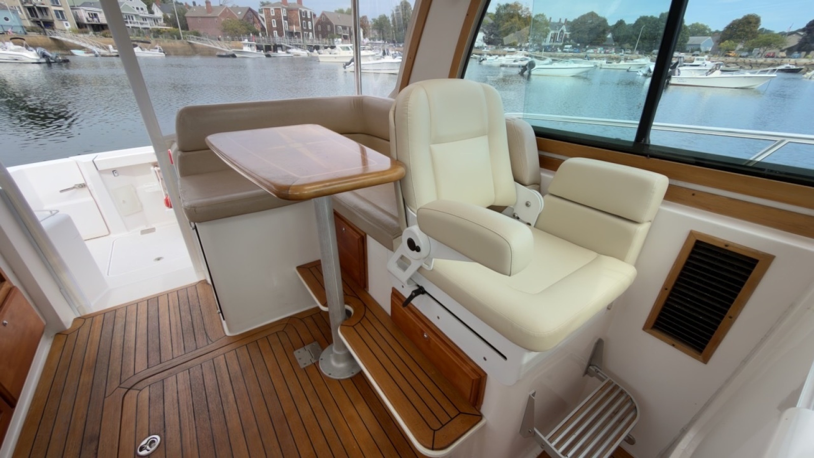 2007 Sabre 34 Express — Joy