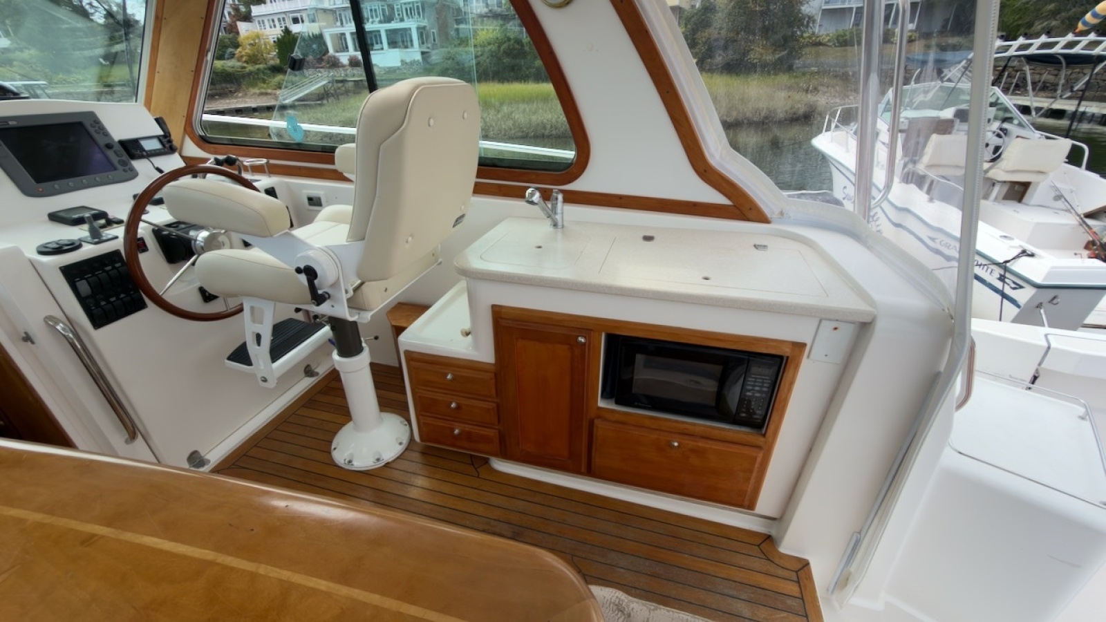 2007 Sabre 34 Express — Joy