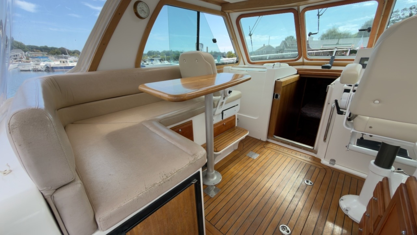 2007 Sabre 34 Express — Joy