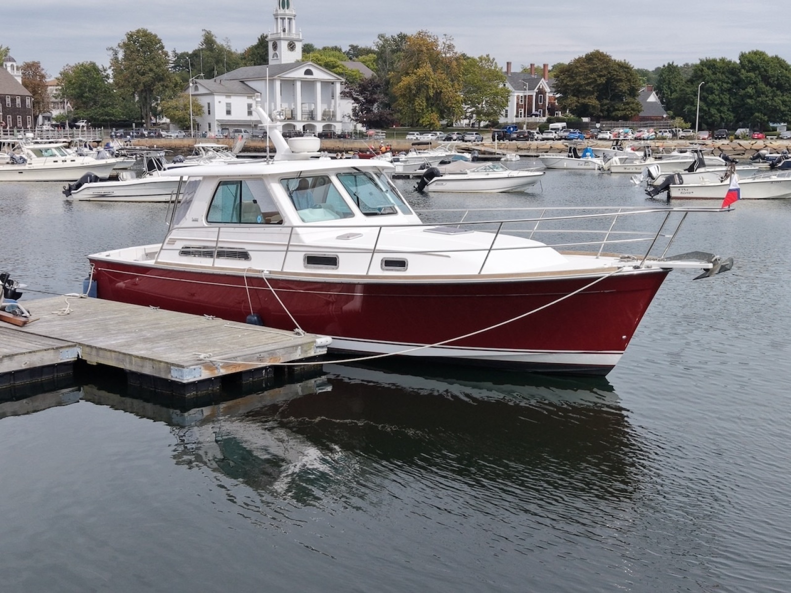 2007 Sabre 34 Express — Joy