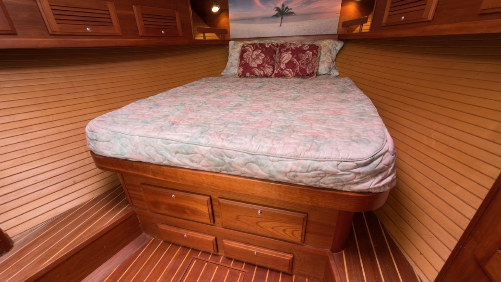 2007 Sabre 34 Express — Joy