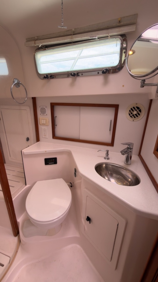 2007 Sabre 34 Express — Joy
