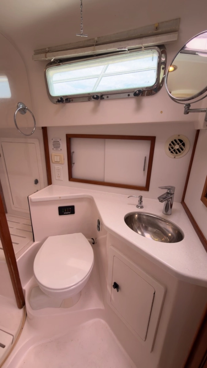 2007 Sabre 34 Express