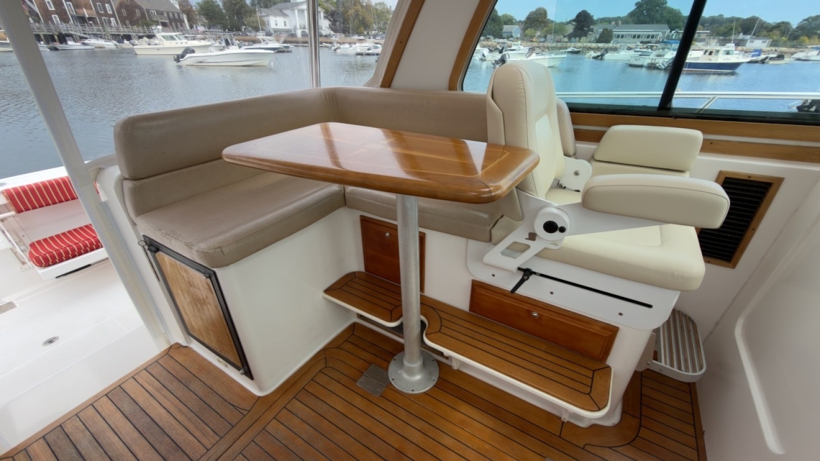 2007 Sabre 34 Express — Joy