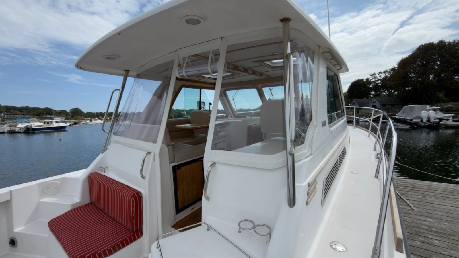 2007 Sabre 34 Express