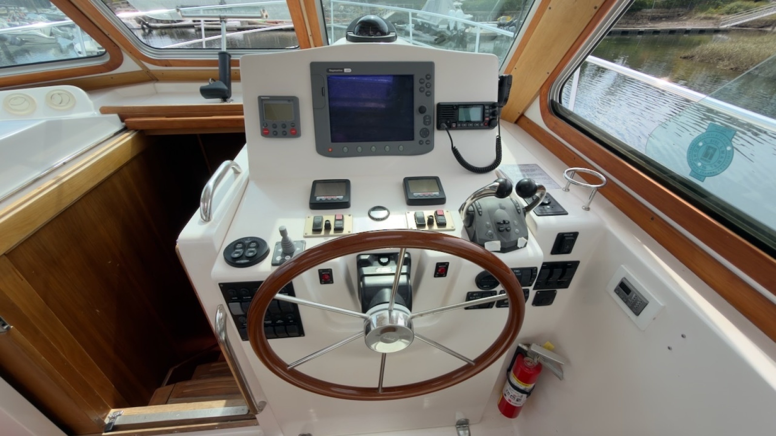 2007 Sabre 34 Express — Joy