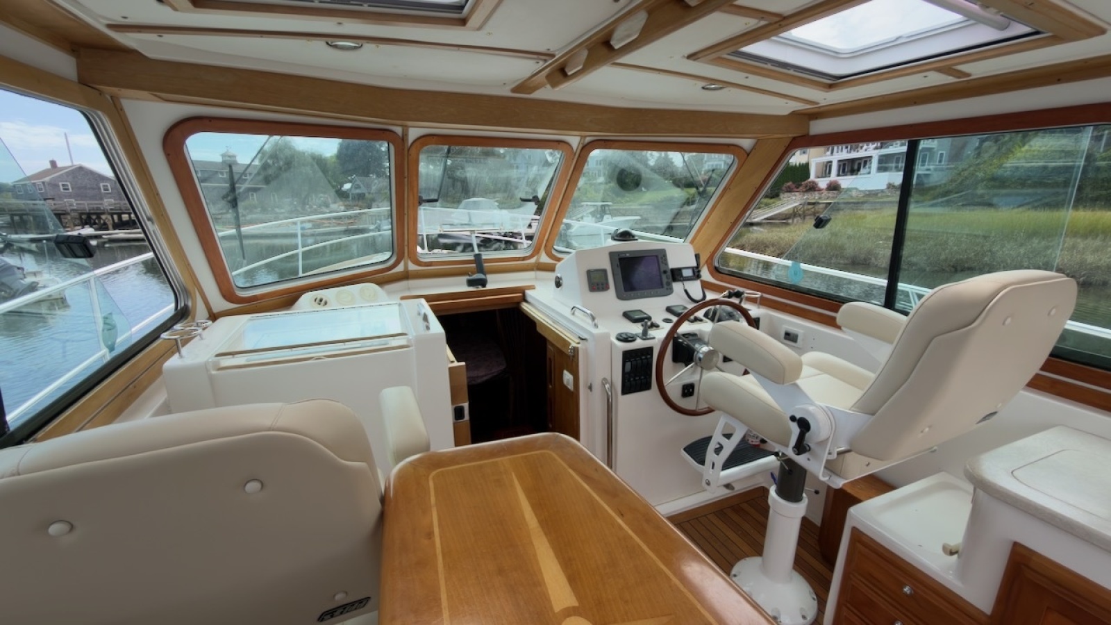 2007 Sabre 34 Express — Joy