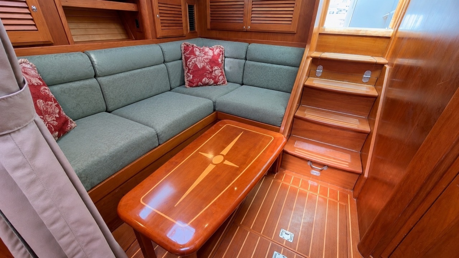 2007 Sabre 34 Express — Joy
