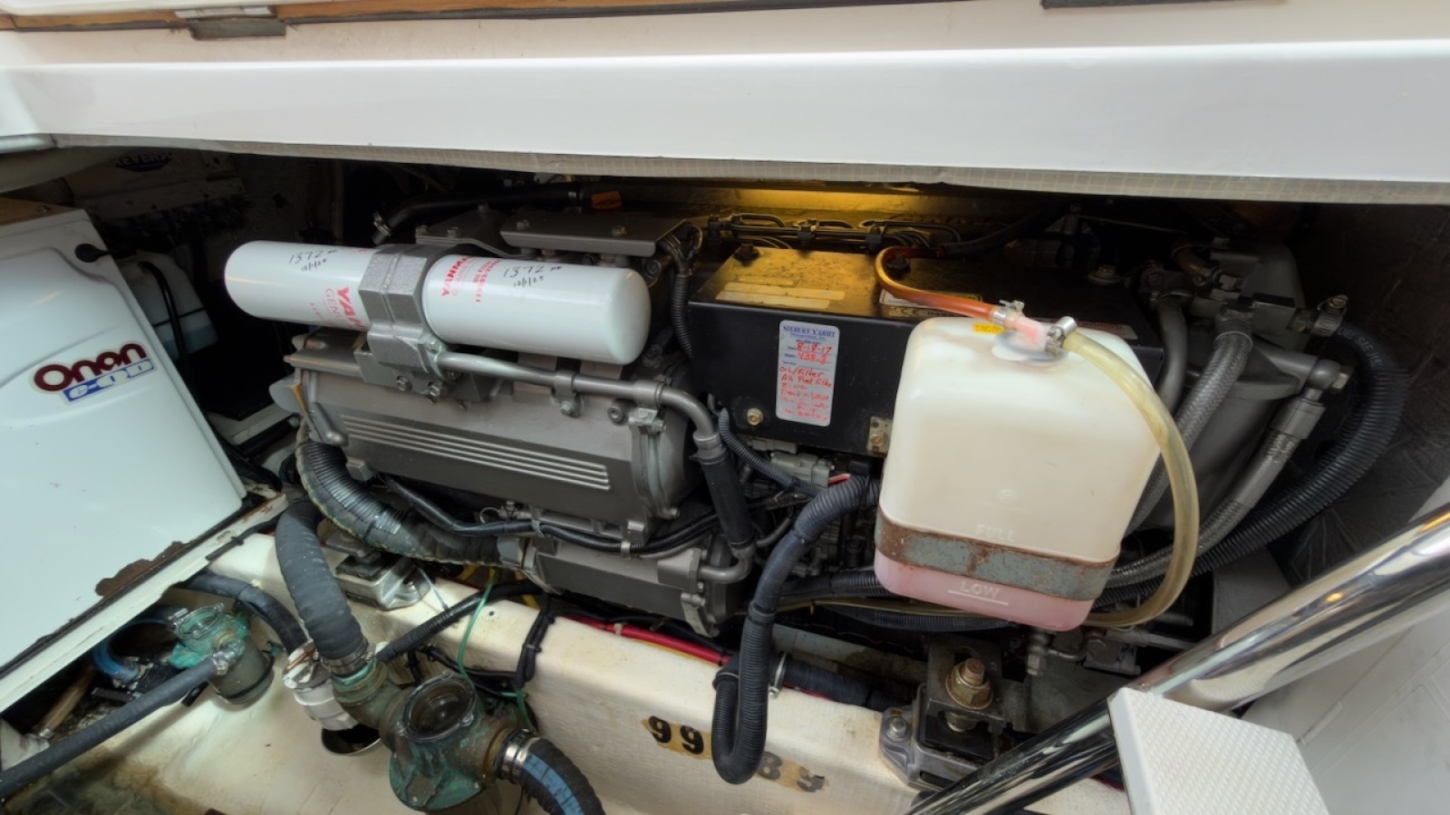 2007 Sabre 34 Express — Joy