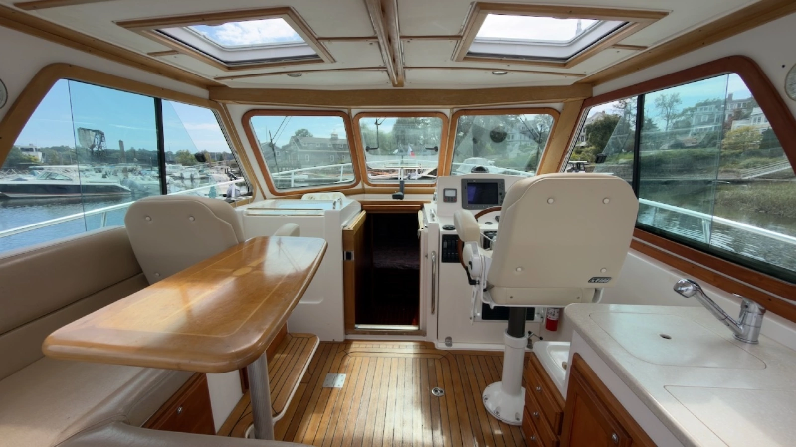 2007 Sabre 34 Express