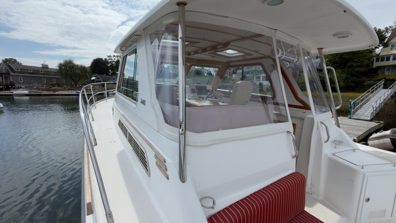 2007 Sabre 34 Express — Joy