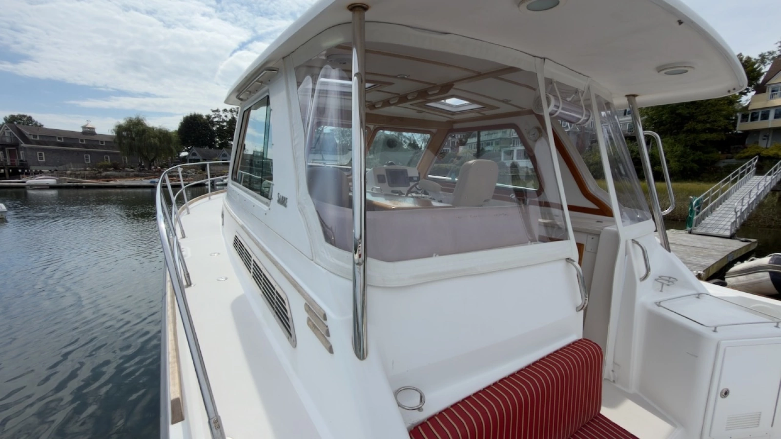 2007 Sabre 34 Express