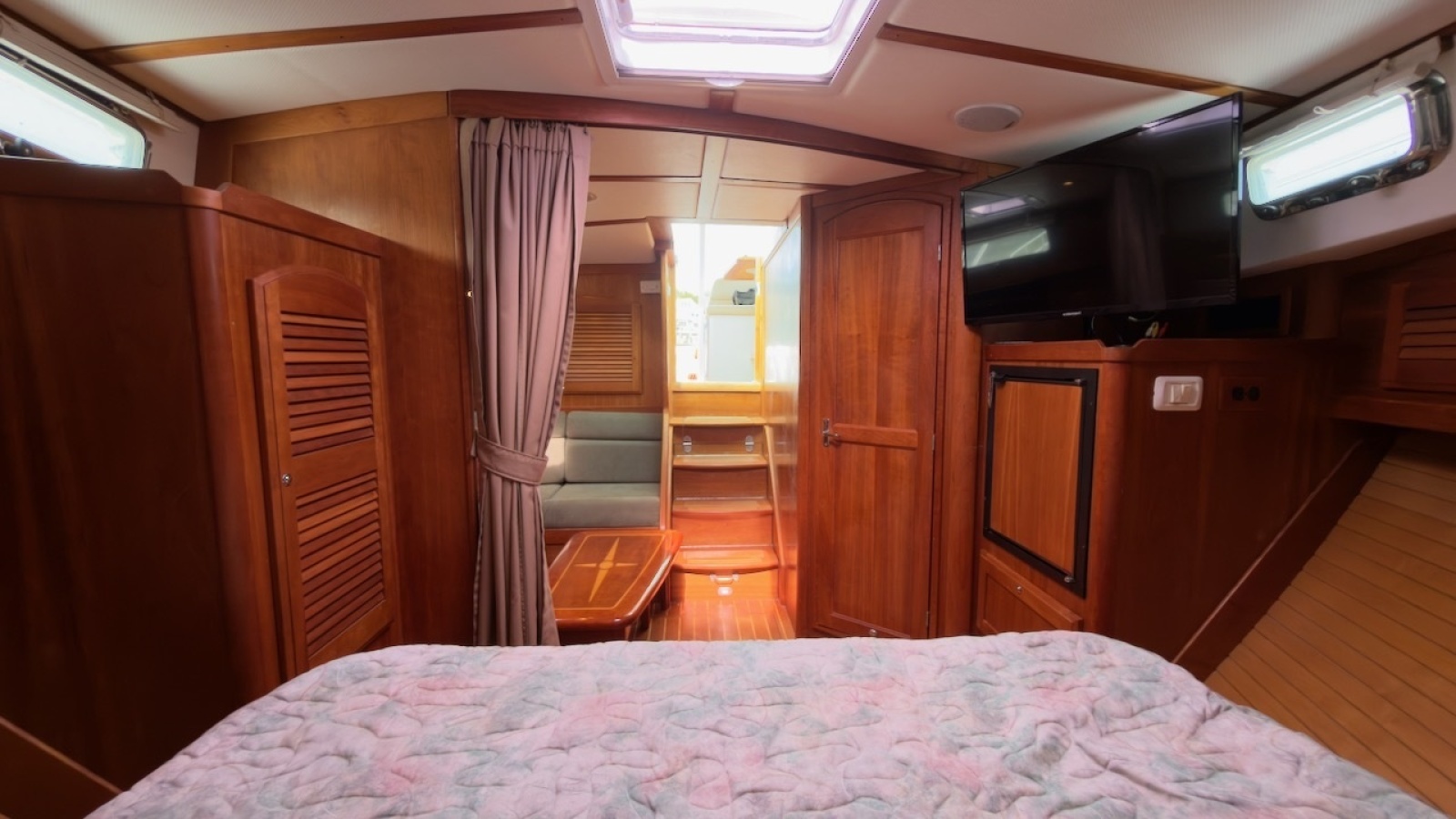 2007 Sabre 34 Express — Joy