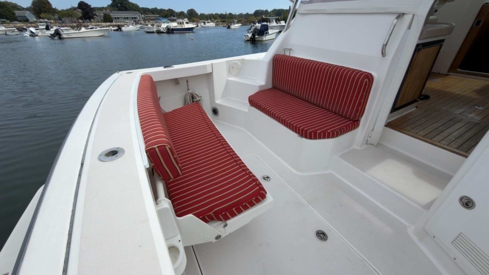 2007 Sabre 34 Express — Joy
