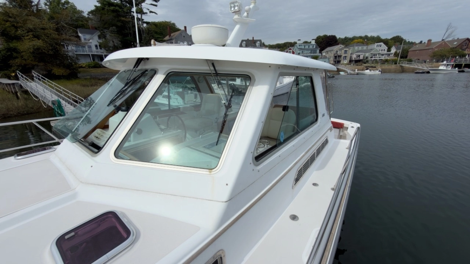 2007 Sabre 34 Express