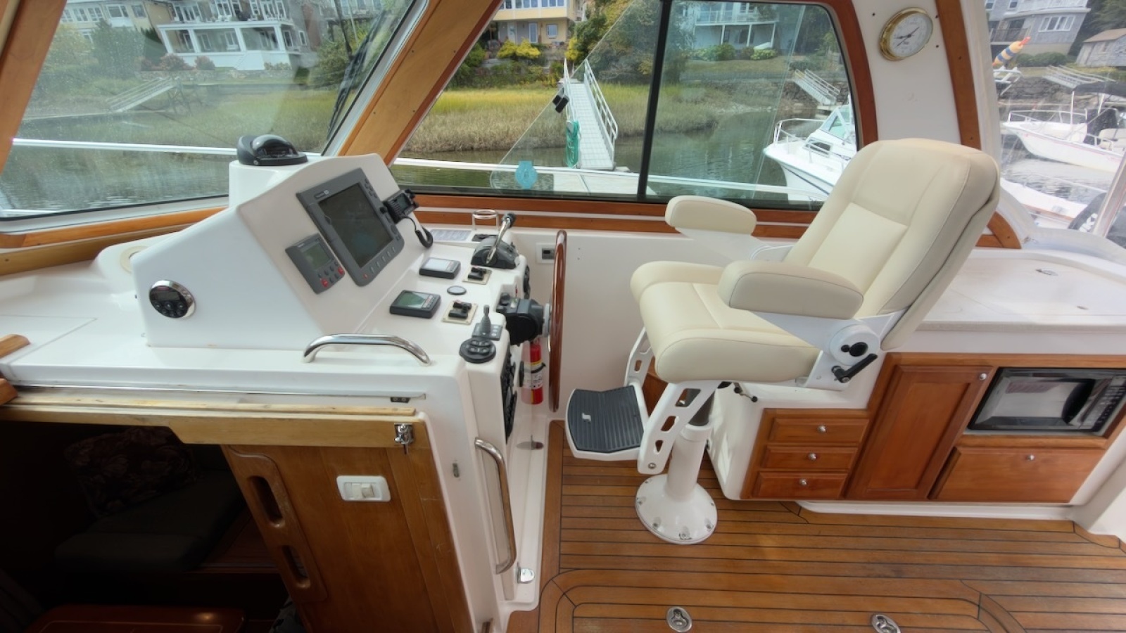 2007 Sabre 34 Express — Joy