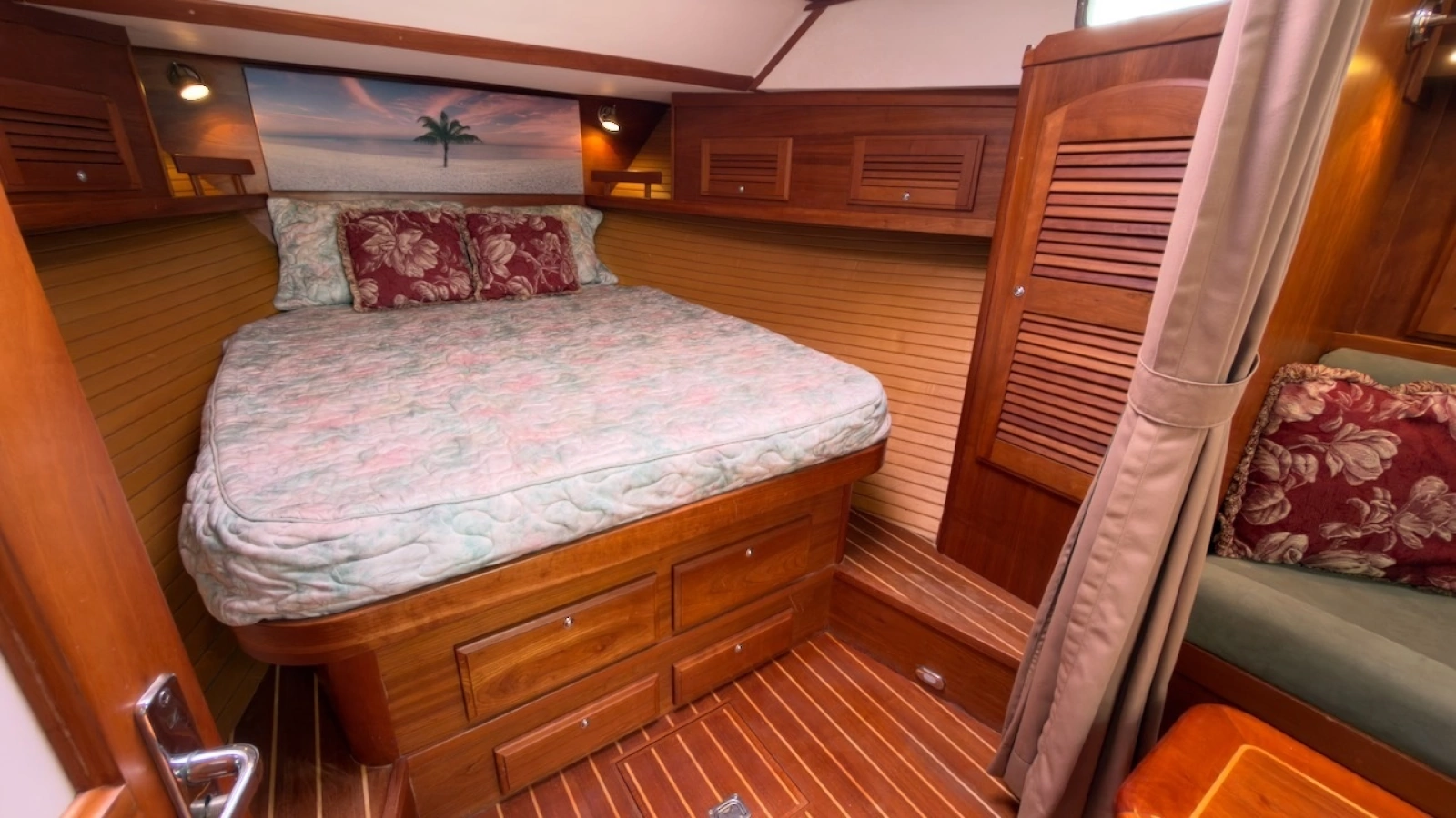 2007 Sabre 34 Express