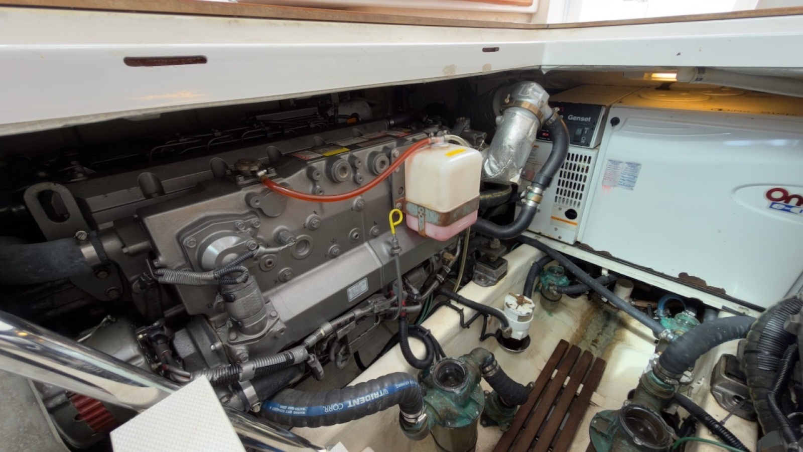 2007 Sabre 34 Express — Joy