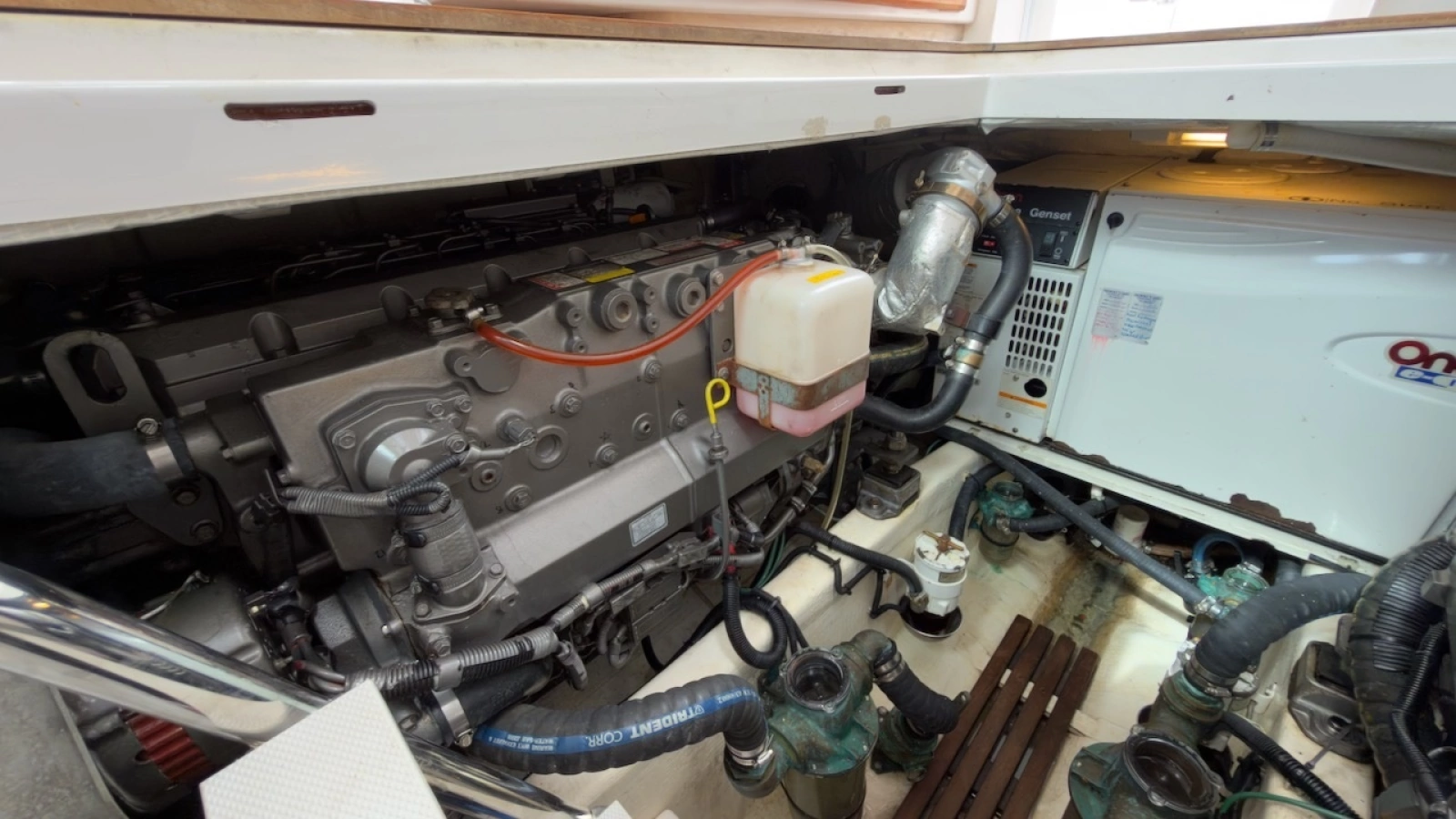 2007 Sabre 34 Express