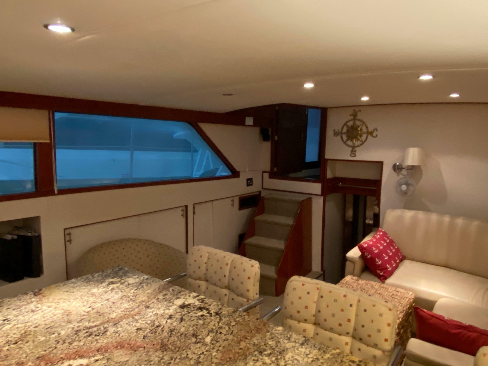 1973 Chris-Craft 47 Commander