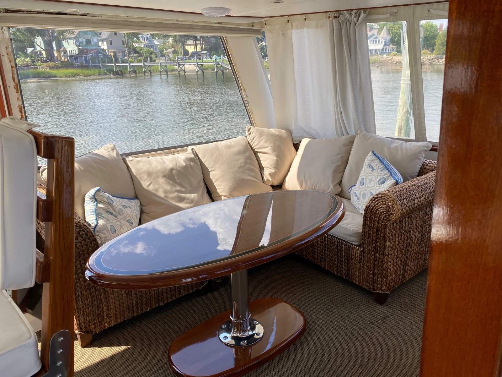1973 Chris-Craft 47 Commander