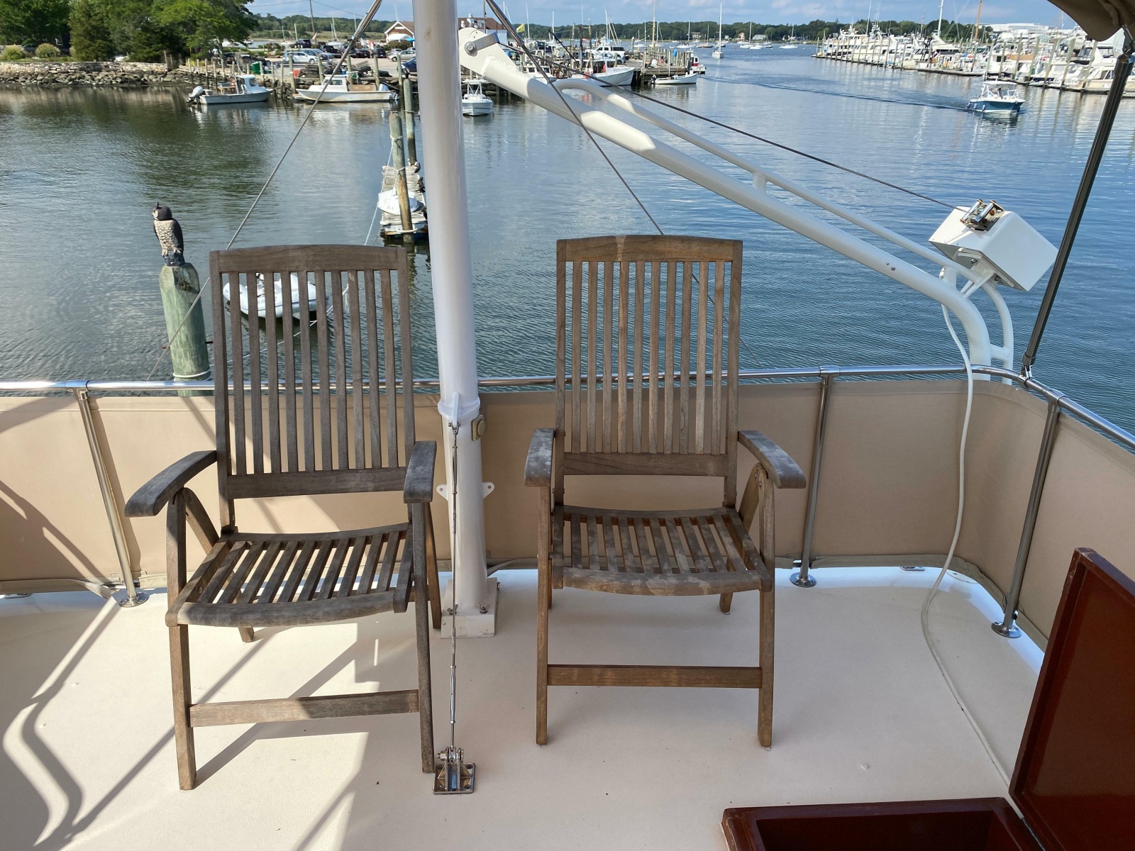 1973 Chris-Craft 47 Commander