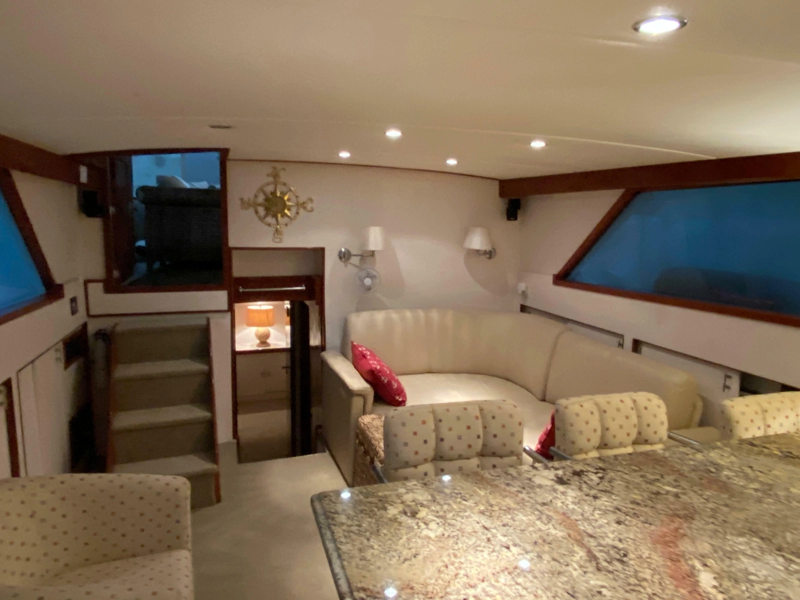 1973 Chris-Craft 47 Commander