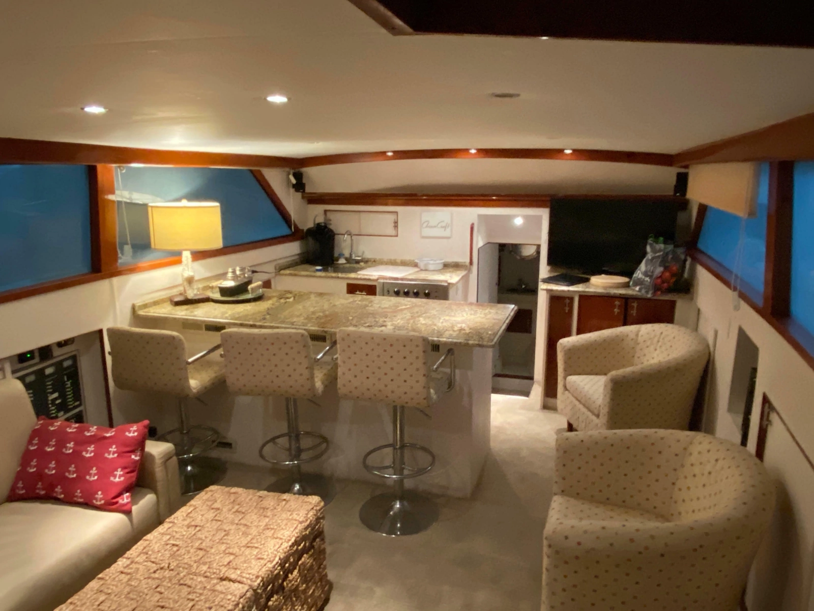 1973 Chris-Craft 47 Commander