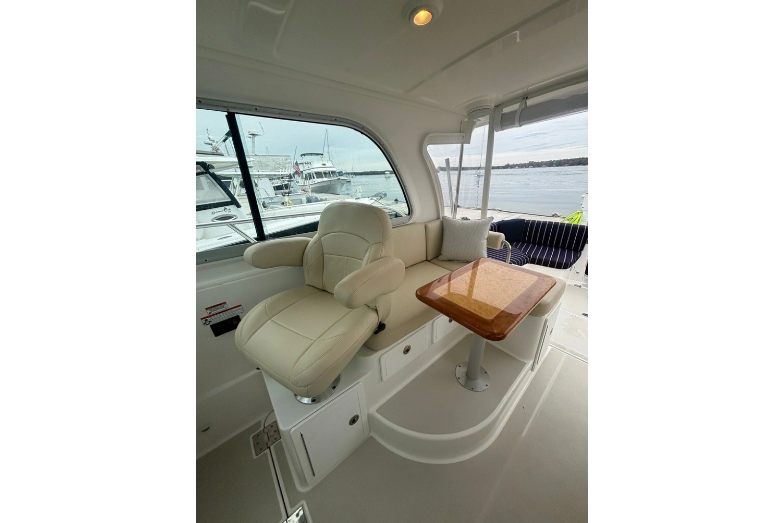 2013 Back Cove 30