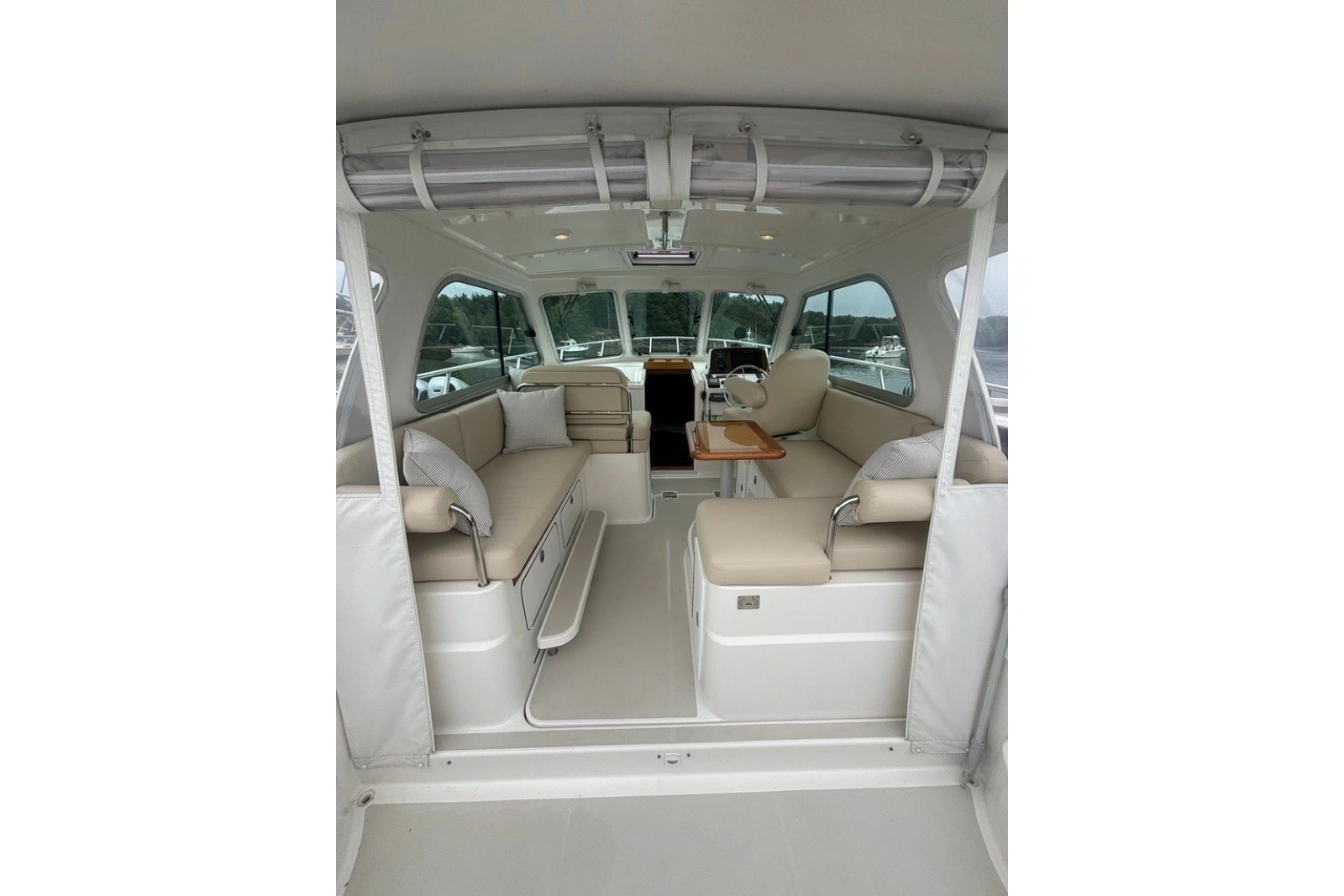 2013 Back Cove 30