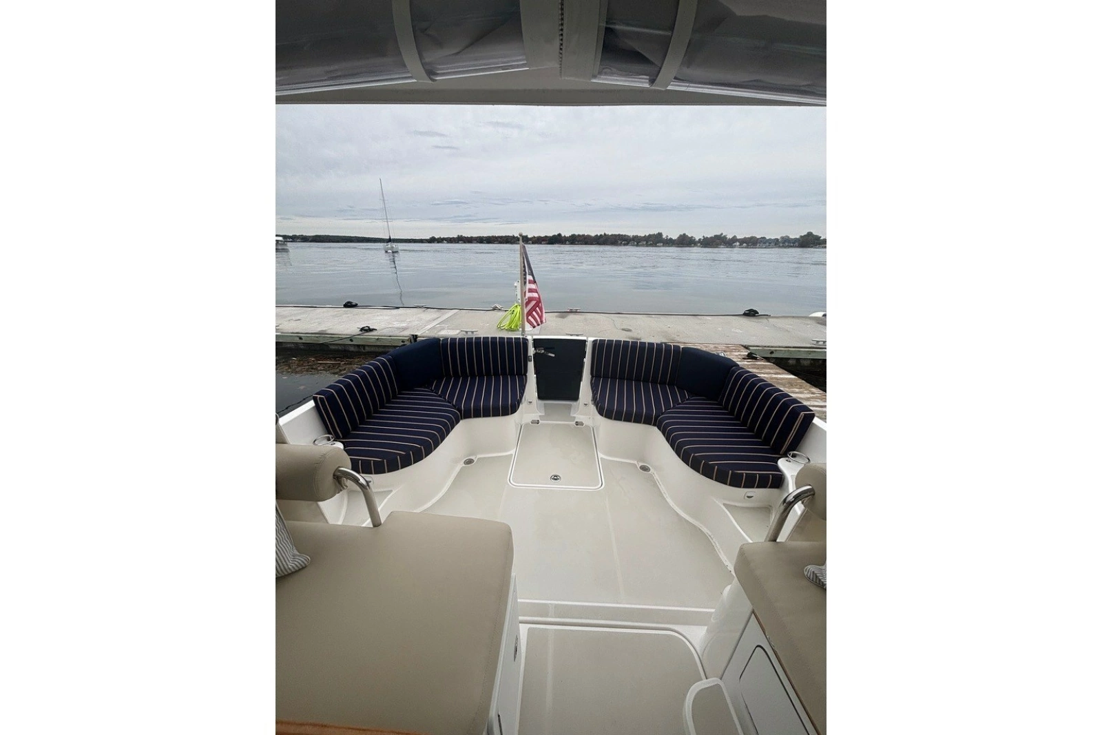 2013 Back Cove 30