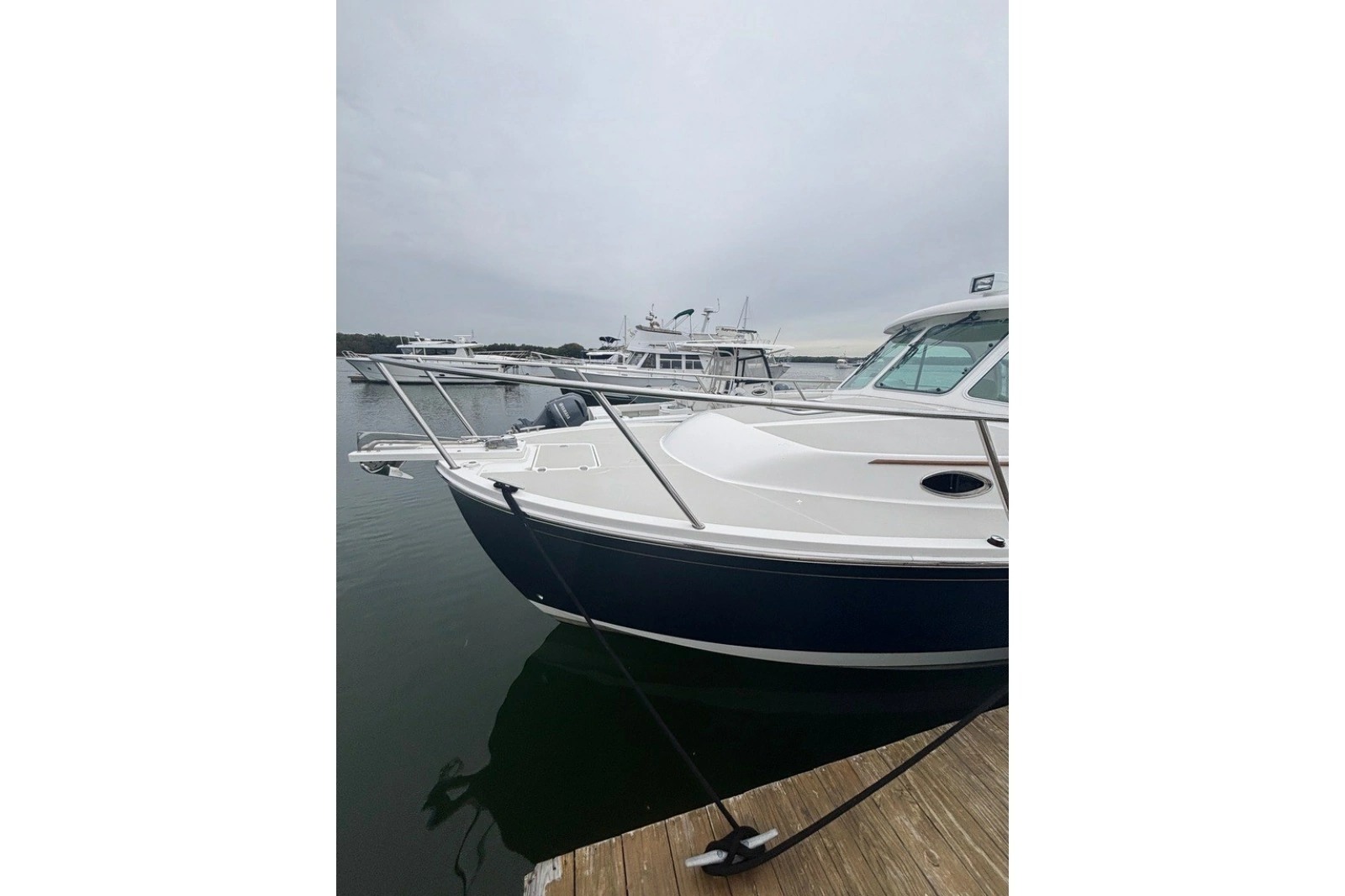 2013 Back Cove 30