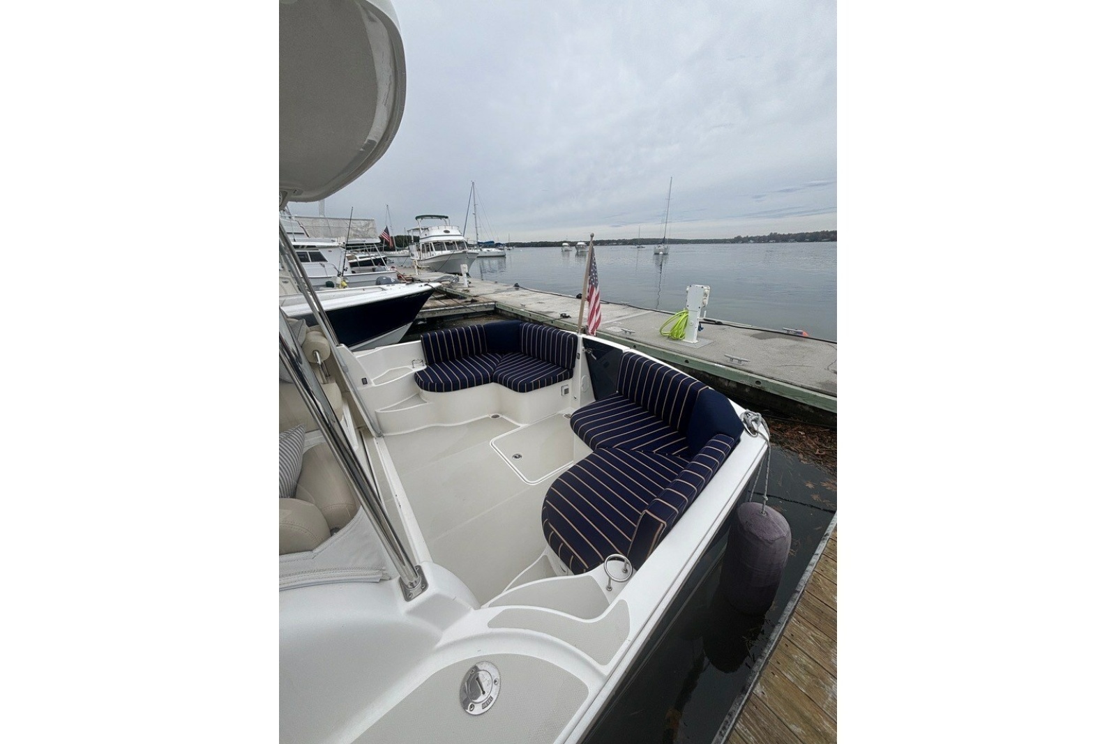 2013 Back Cove 30 — True Companion