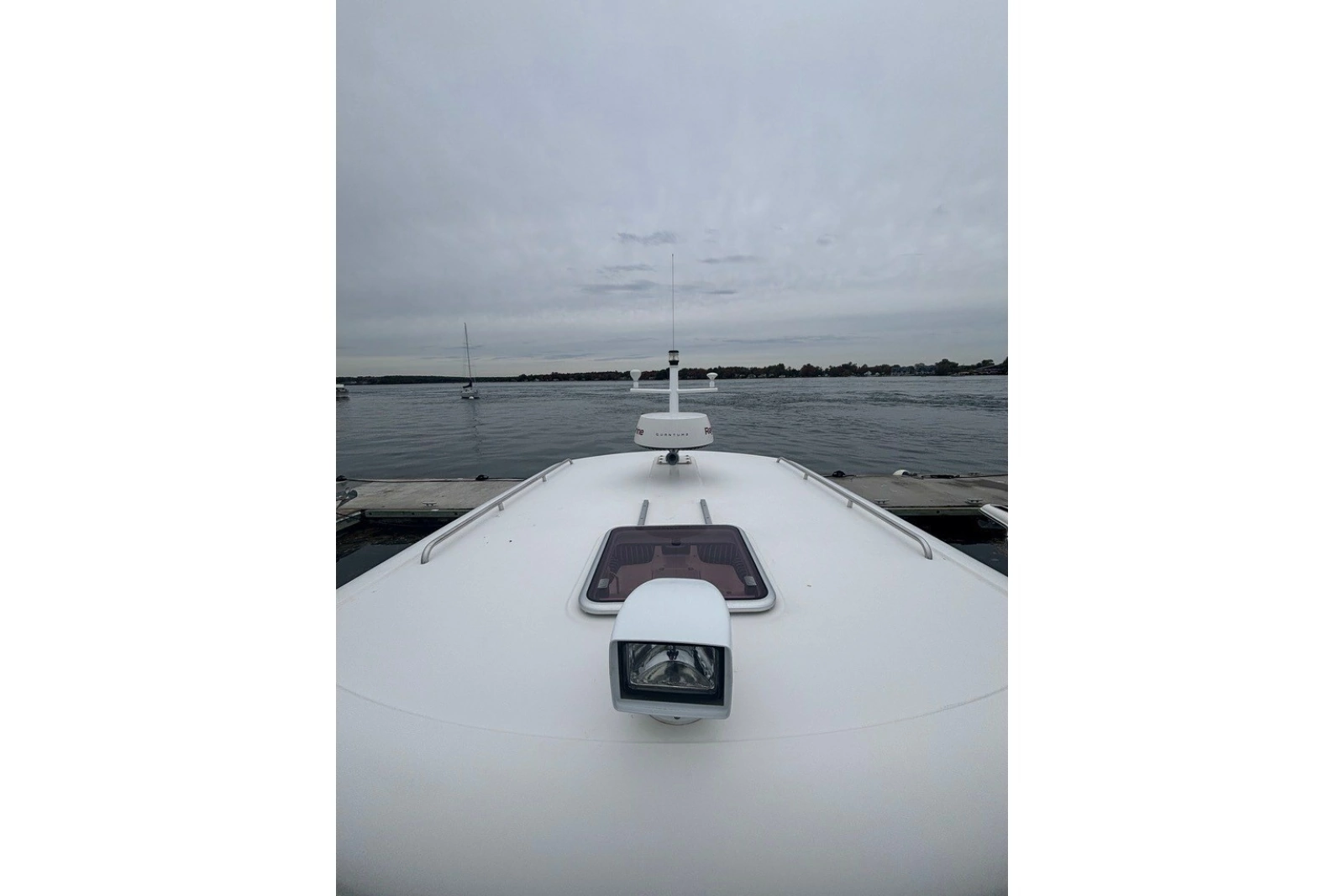 2013 Back Cove 30