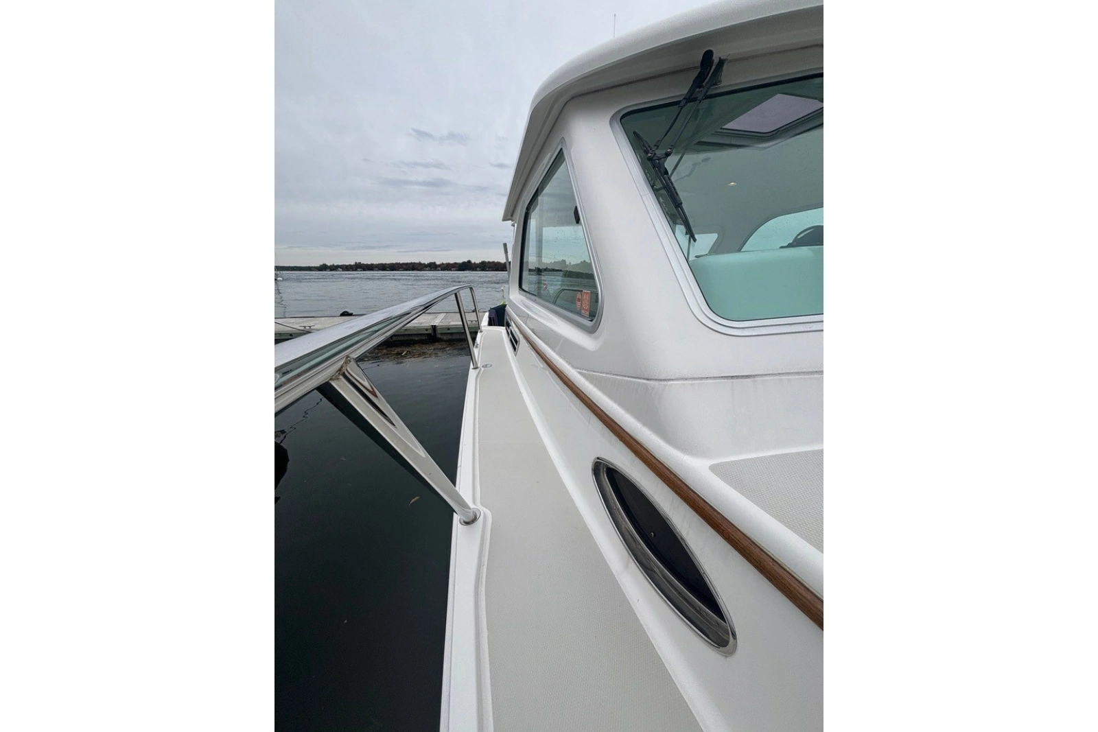2013 Back Cove 30