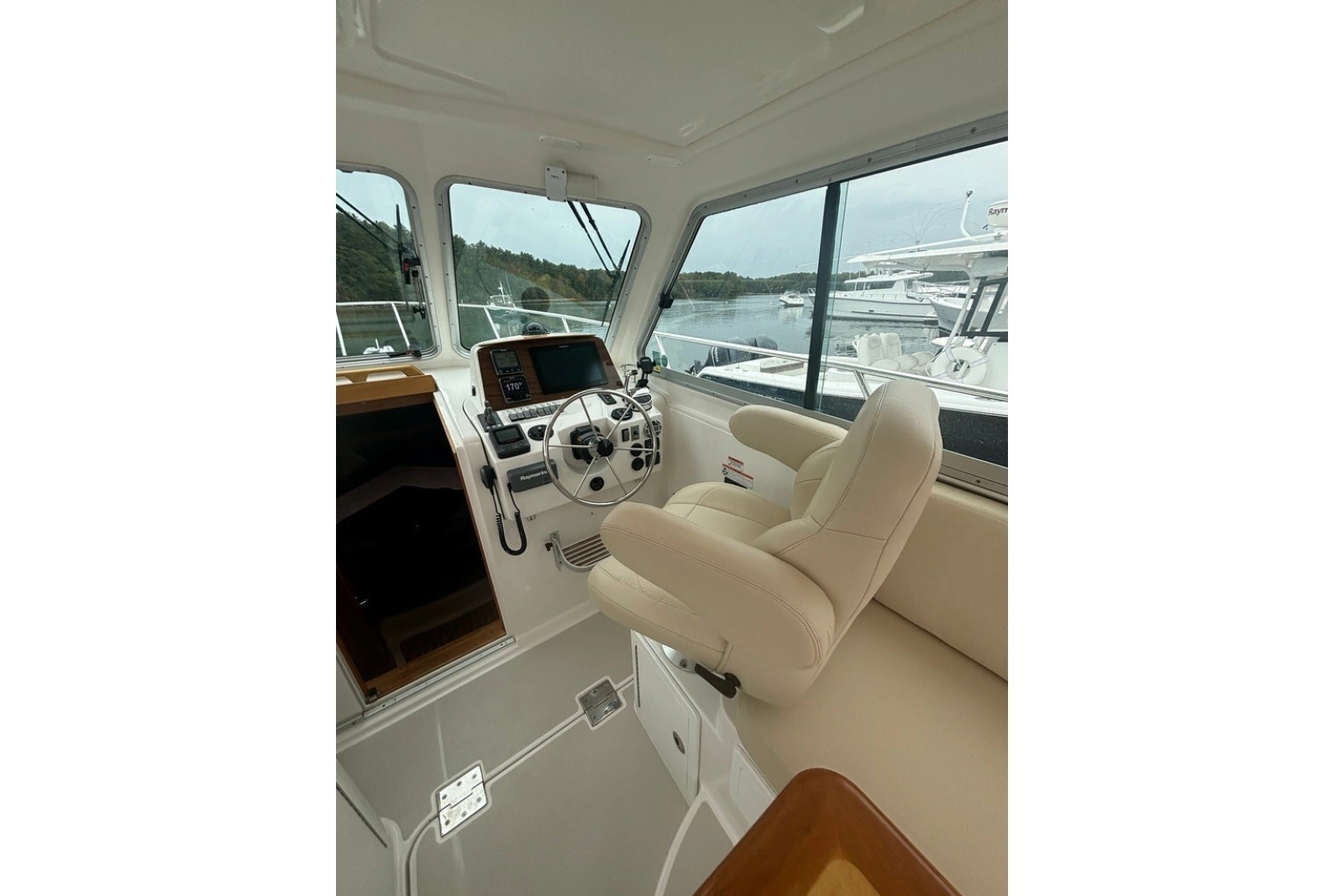 2013 Back Cove 30