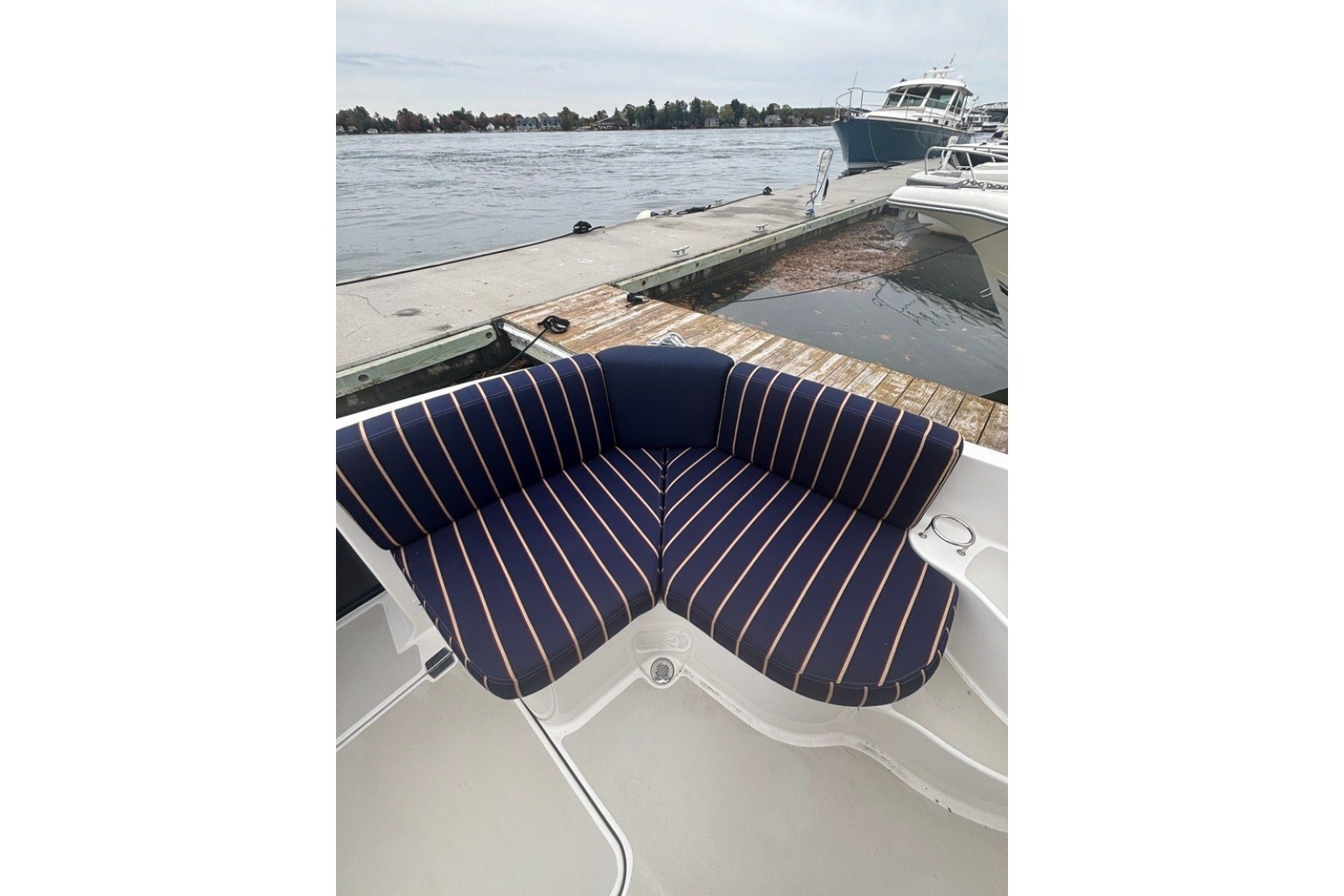 2013 Back Cove 30 — True Companion