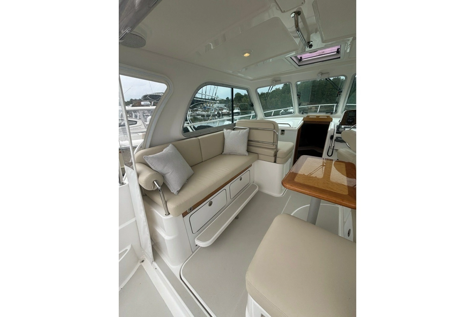 2013 Back Cove 30