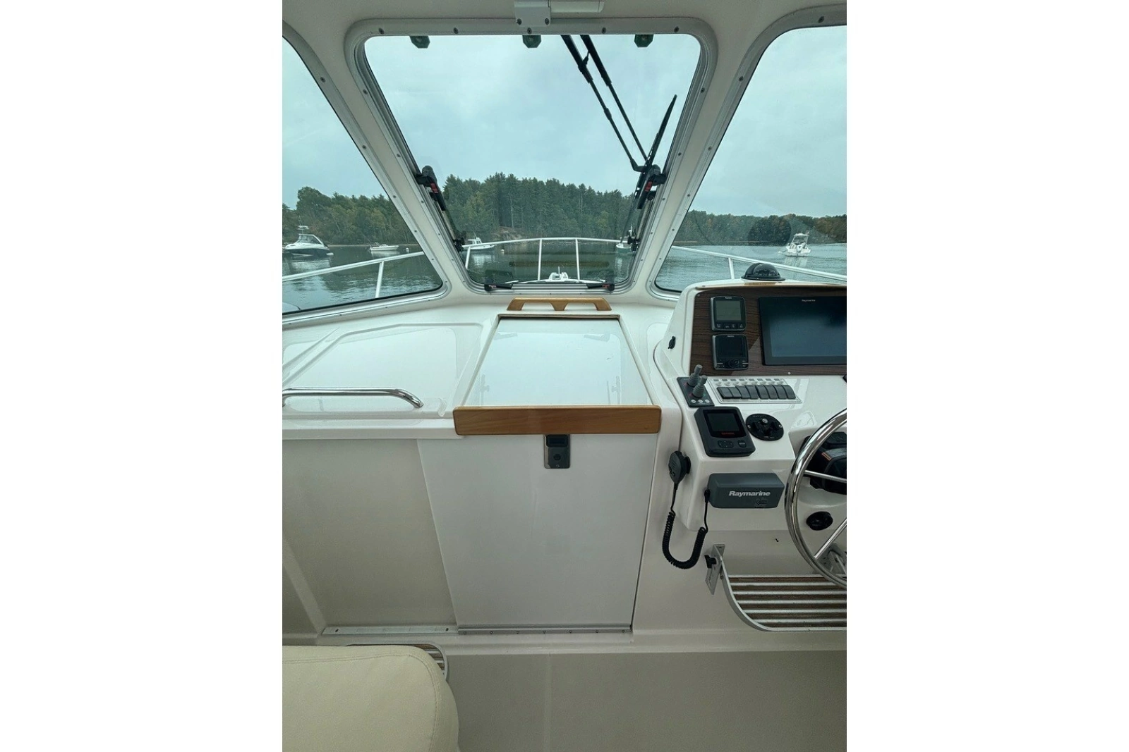 2013 Back Cove 30