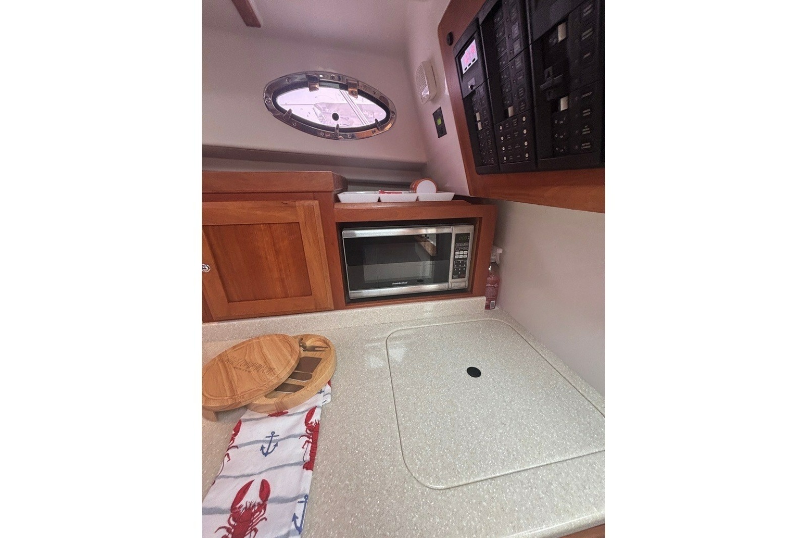 2013 Back Cove 30 — True Companion