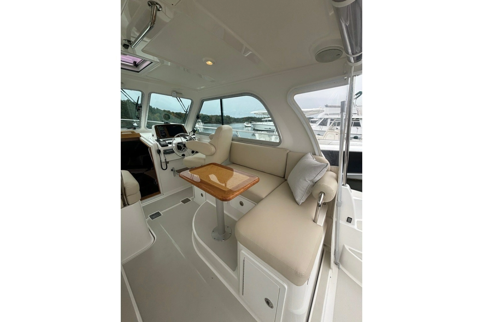 2013 Back Cove 30
