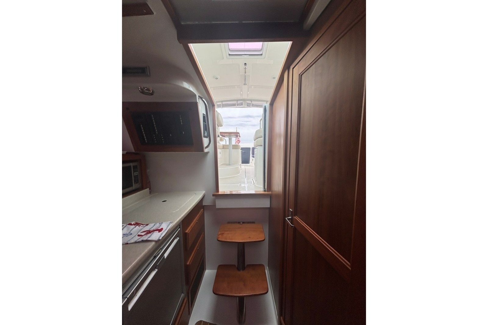 2013 Back Cove 30 — True Companion