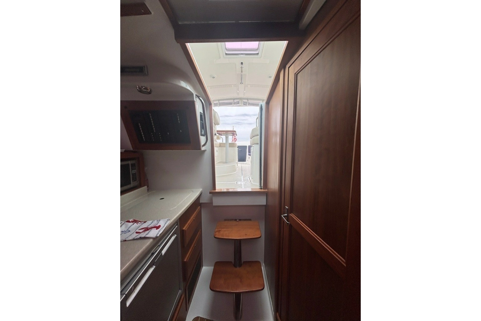 2013 Back Cove 30